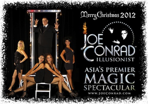 joe-conrad-illusionist-christmas-2012
