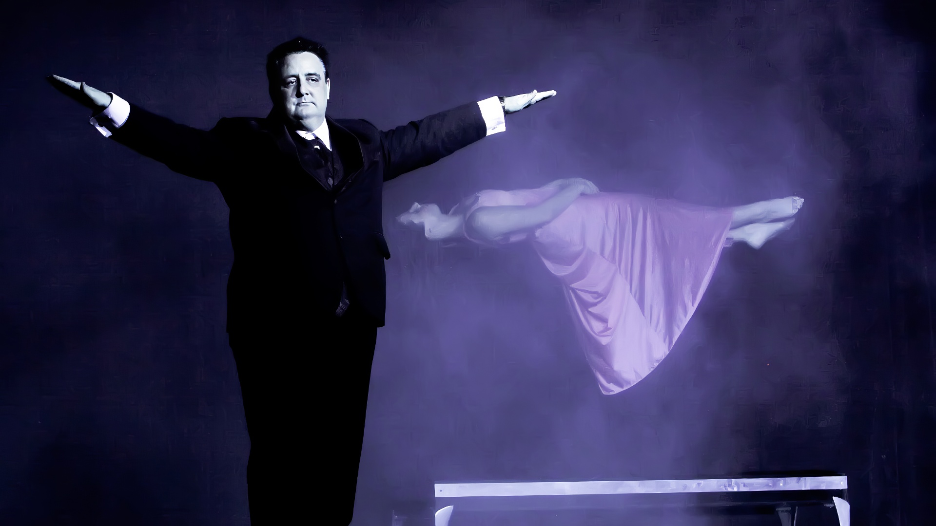 Joe Conrad Illusionist